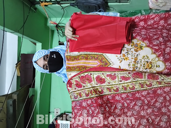 Jom jom Three piece only 650 tk